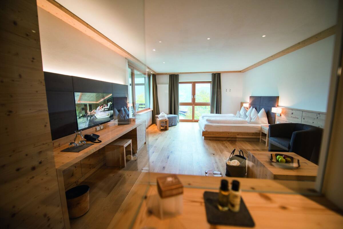 Family Suite, 2 Bedrooms | View from room
