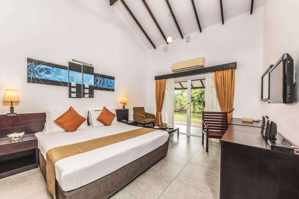 river view room  | view from room