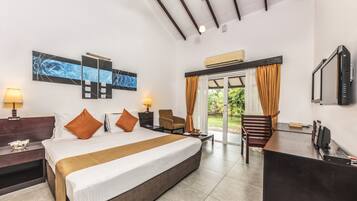 Phòng | Quang cảnh từ phòng