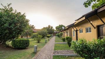 DĂ©tail de lâextĂ©rieur