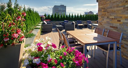 Apartments CITYHOTEL