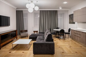 Studio (Apartment) | Salle de séjour