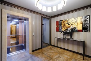 Interior - Apartments CITYHOTEL (Kyiv)