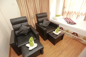 Body treatments, aromatherapy, Thai massages, body scrubs, reflexology - Hotel Sincere Smile Bagan (Nyaung-U)
