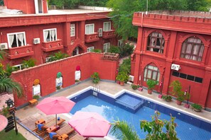 View from property - Hotel Sincere Smile Bagan (Nyaung-U)
