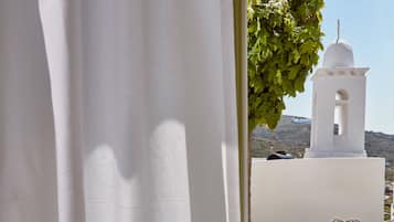 Comfort Studio, Sea View (Spring Below) | View from room