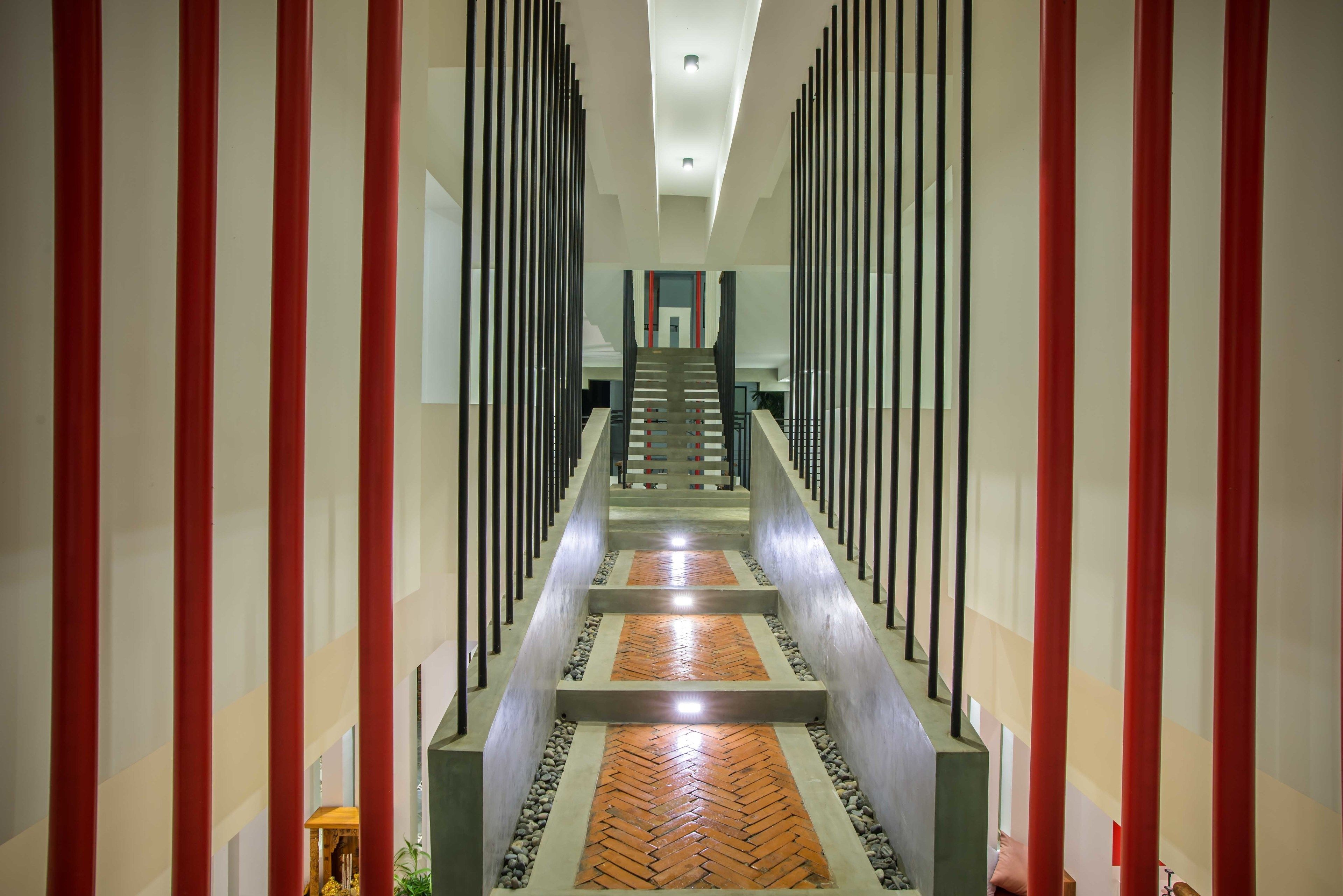 hallway
