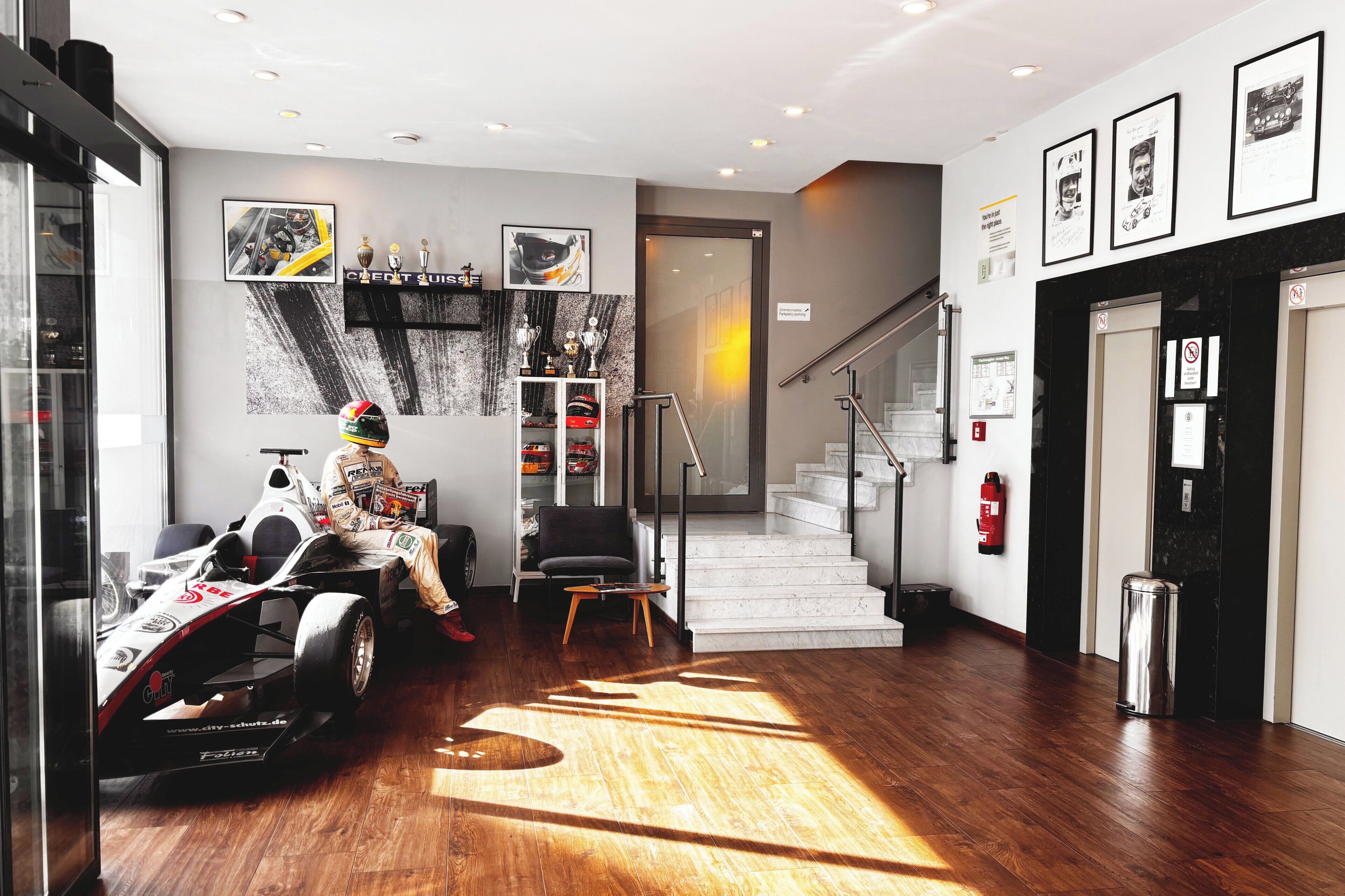 Photo - Garner Hotel Stuttgart - Zuffenhausen by IHG