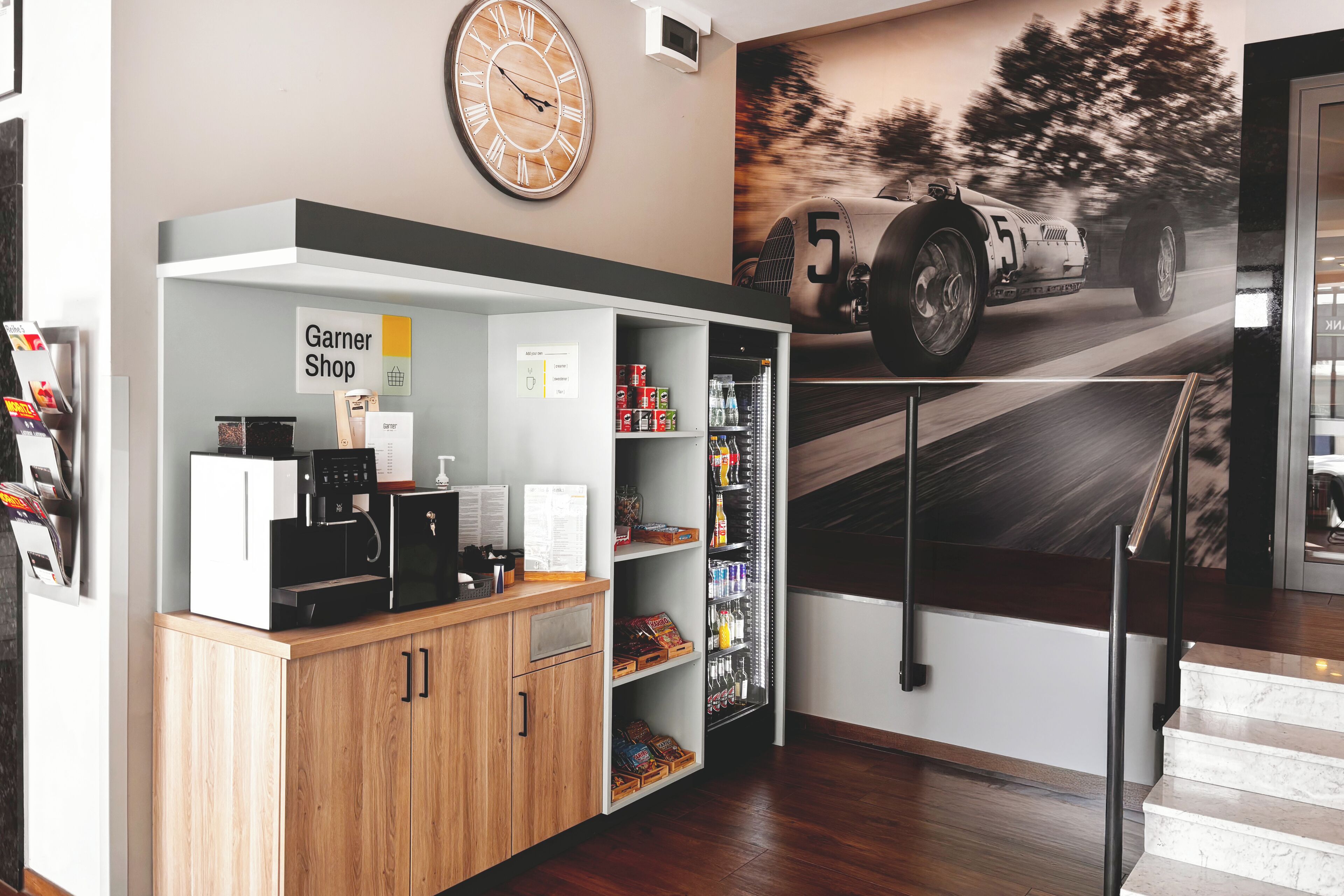 Foto - Garner Hotel Stuttgart - Zuffenhausen by IHG