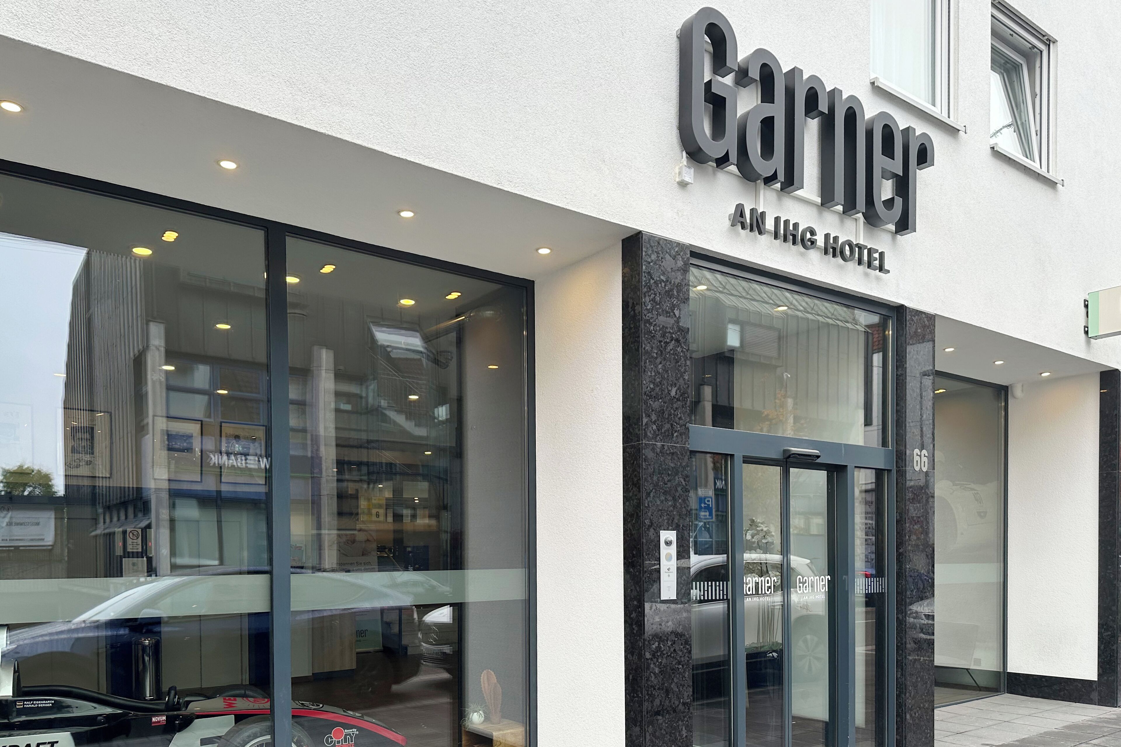 Foto - Garner Hotel Stuttgart - Zuffenhausen by IHG