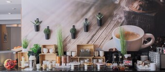 ガーナー ホテル シュトゥットガルト - ツッフェンハウゼン by IHG