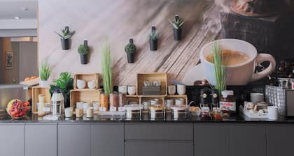 Garner Hotel Stuttgart - Zuffenhausen by IHG