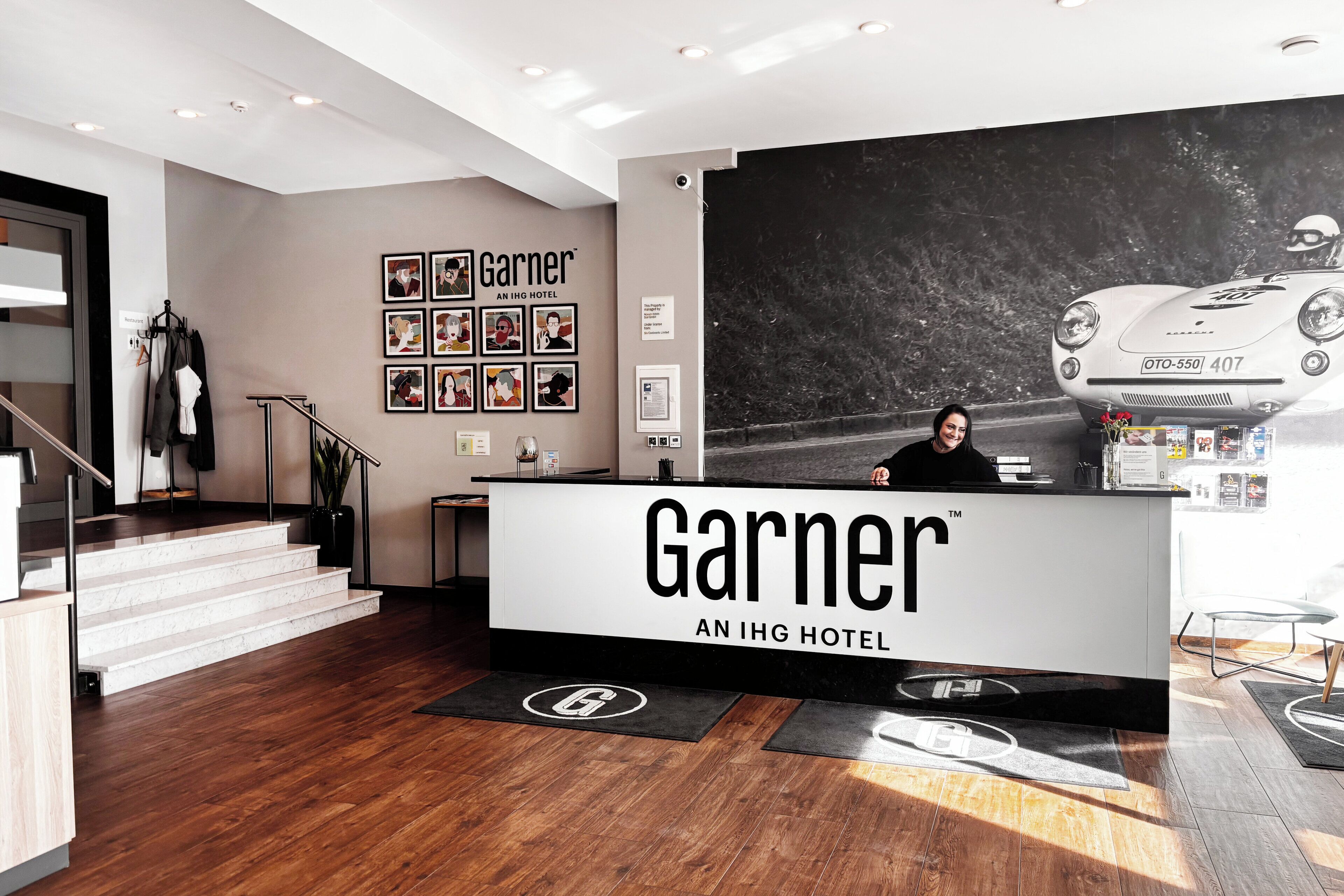 Photo - Garner Hotel Stuttgart - Zuffenhausen by IHG