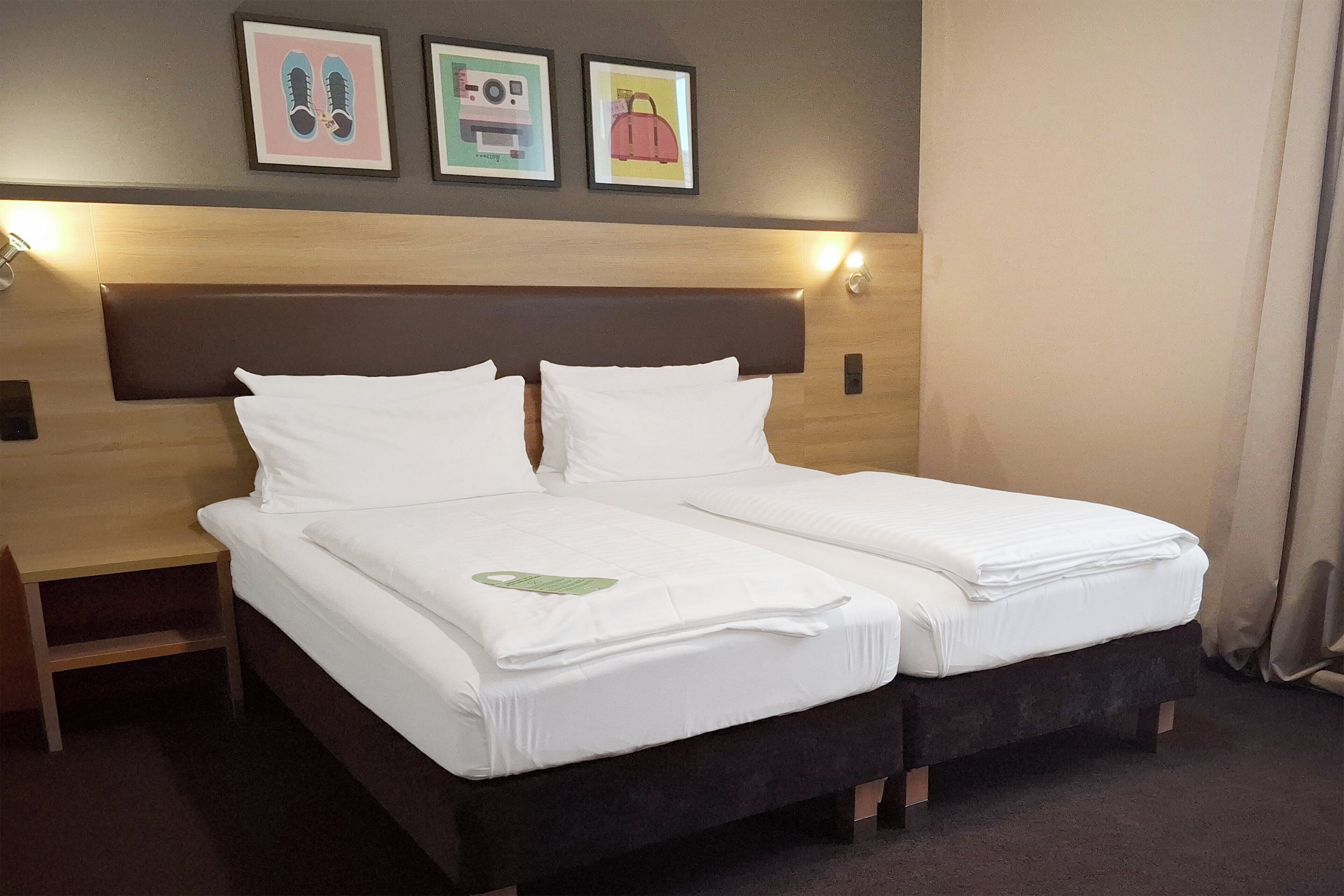 Photo - Garner Hotel Stuttgart - Zuffenhausen by IHG