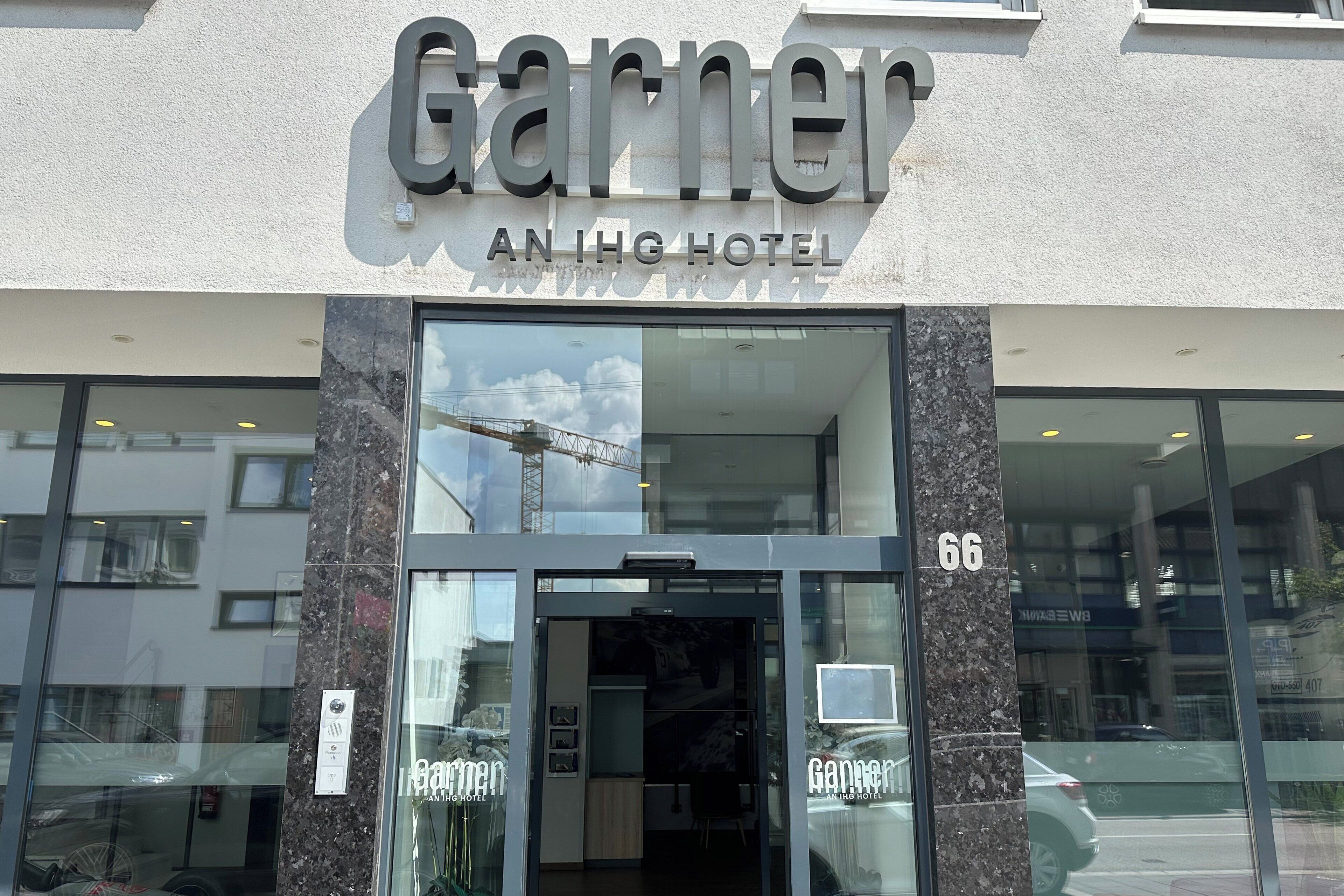 Photo - Garner Hotel Stuttgart - Zuffenhausen by IHG