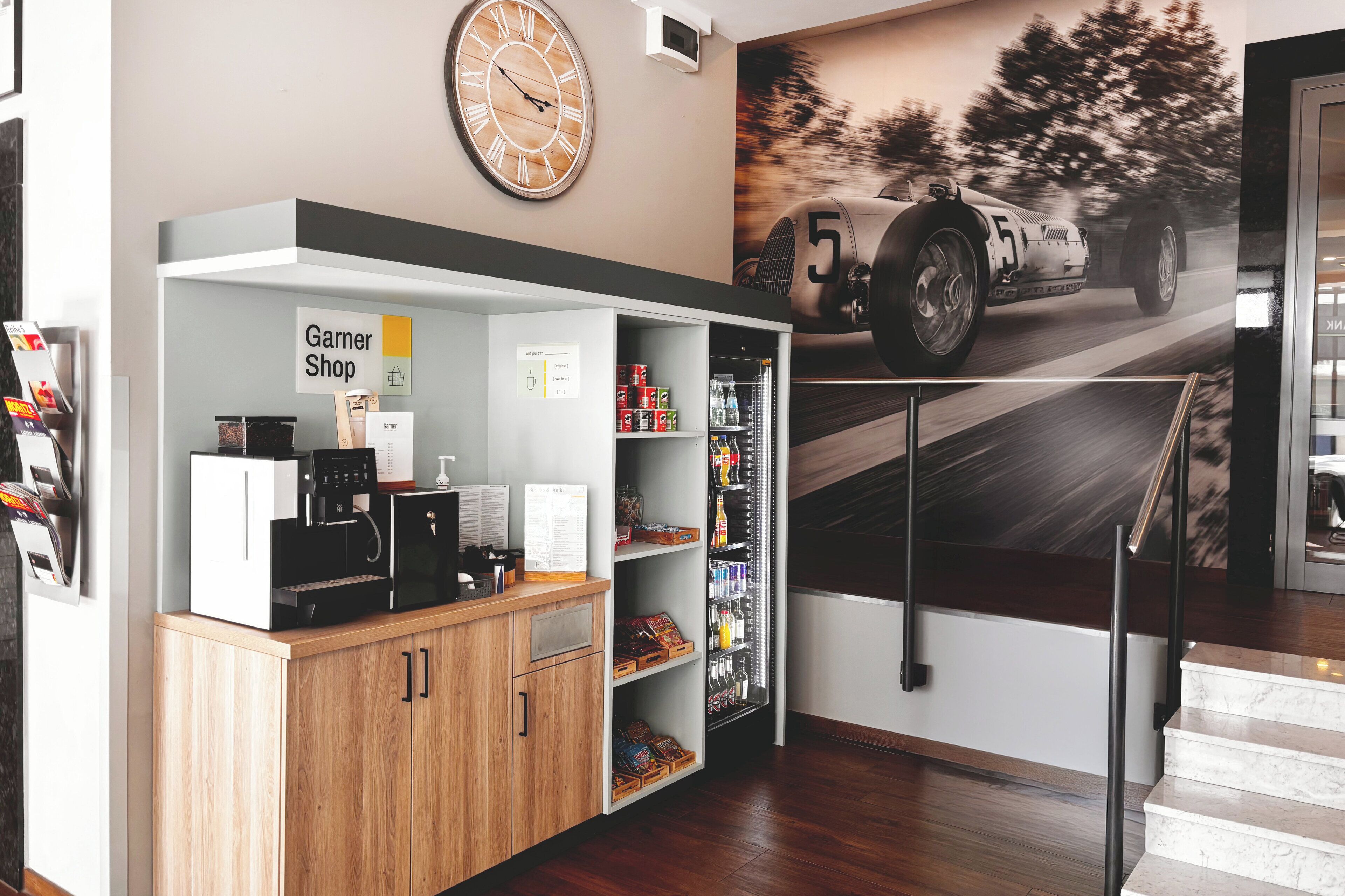 Photo - Garner Hotel Stuttgart - Zuffenhausen by IHG