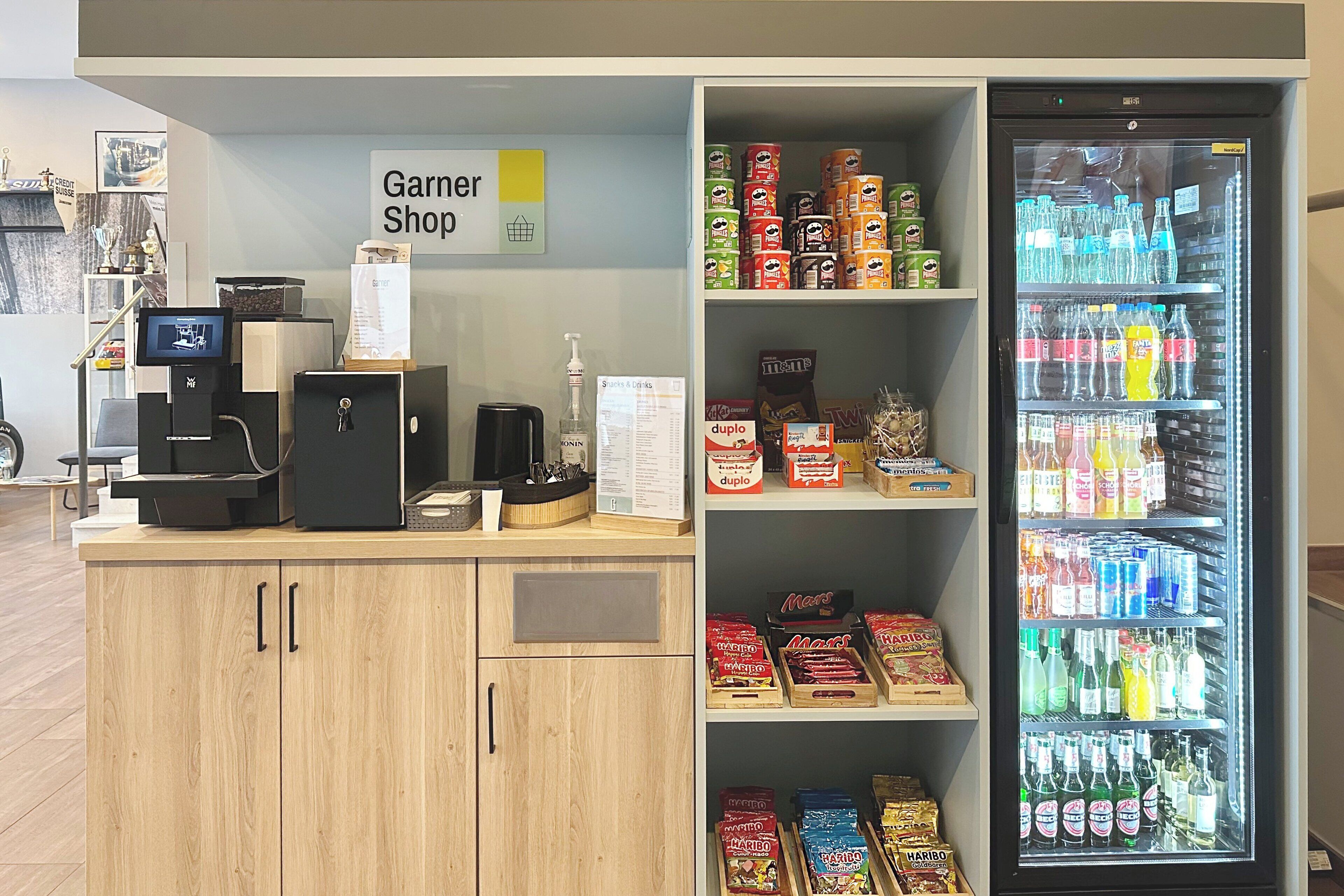 Foto - Garner Hotel Stuttgart - Zuffenhausen by IHG
