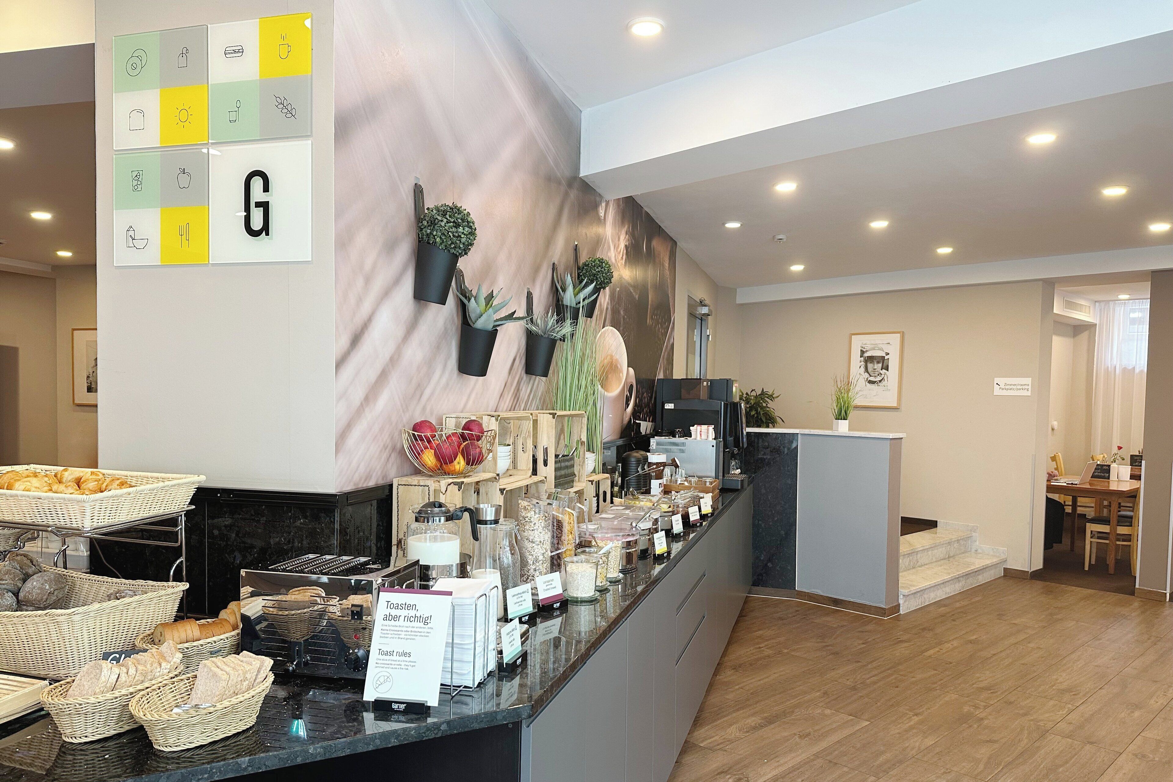 Photo - Garner Hotel Stuttgart - Zuffenhausen by IHG