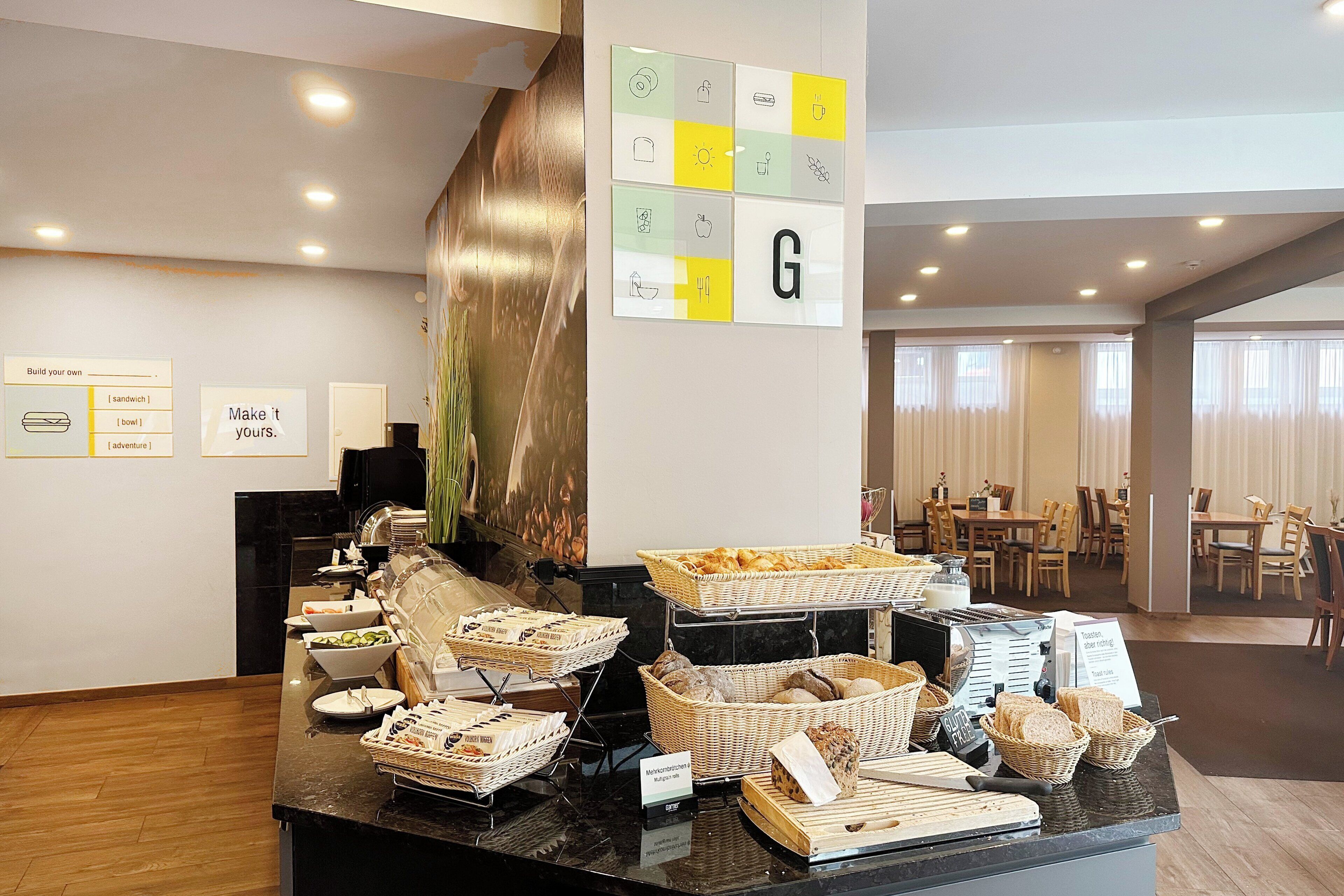 Photo - Garner Hotel Stuttgart - Zuffenhausen by IHG