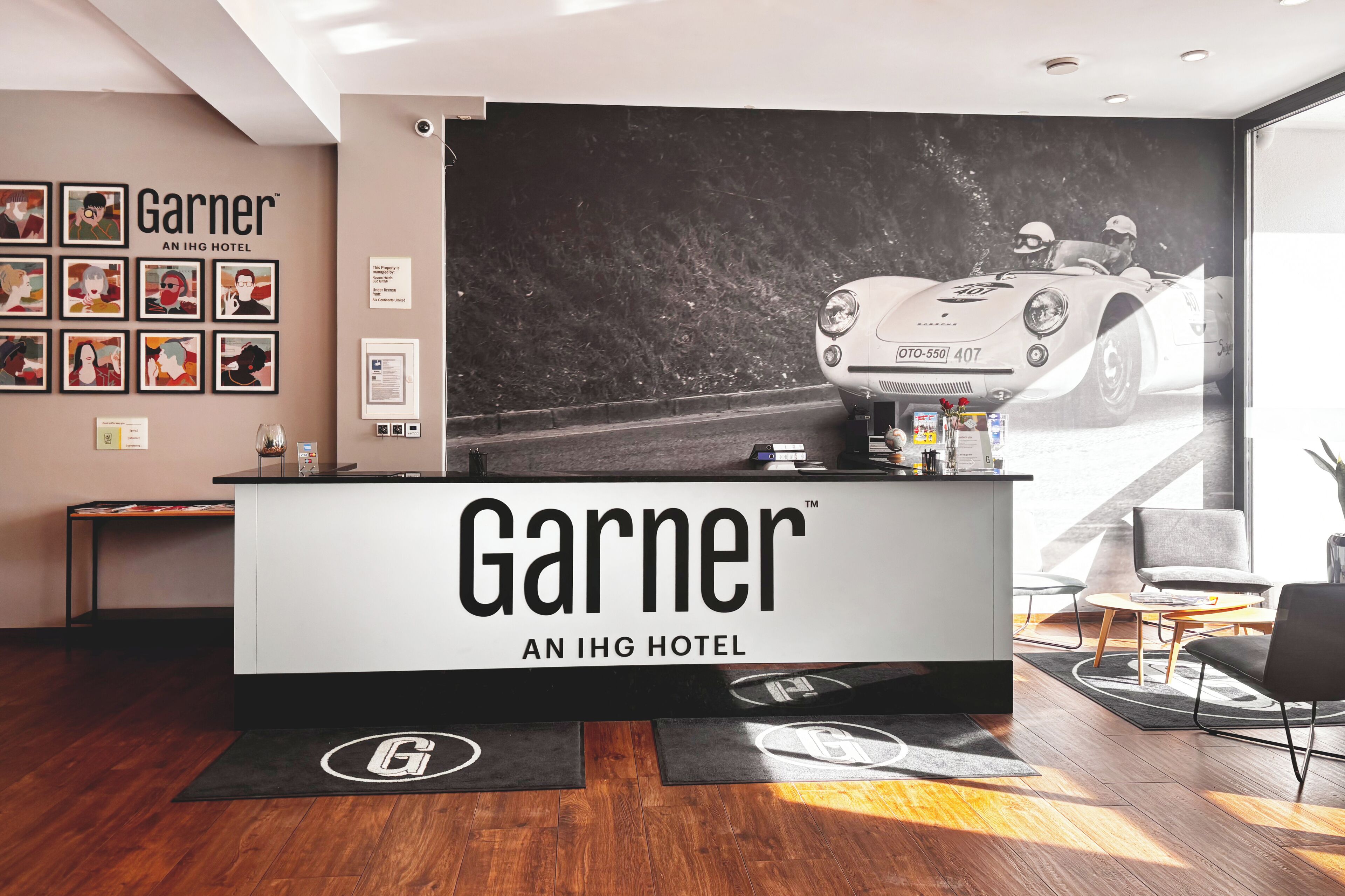Foto - Garner Hotel Stuttgart - Zuffenhausen by IHG