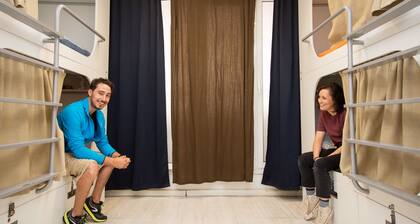Hostel One Ramblas