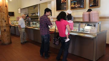 Family dining