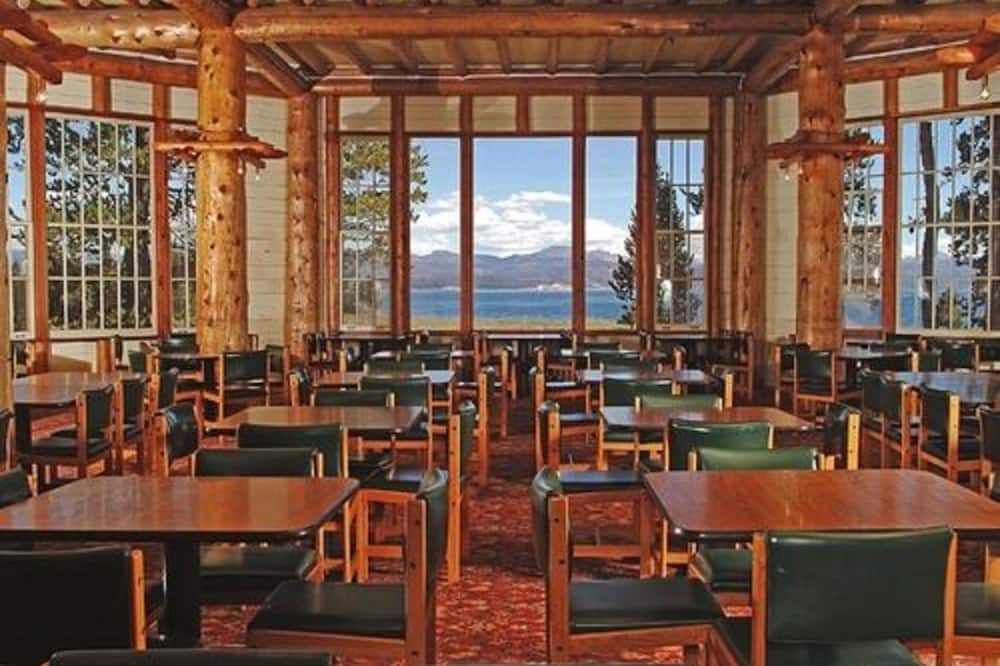 Lake Lodge Cabins - Inside The Park