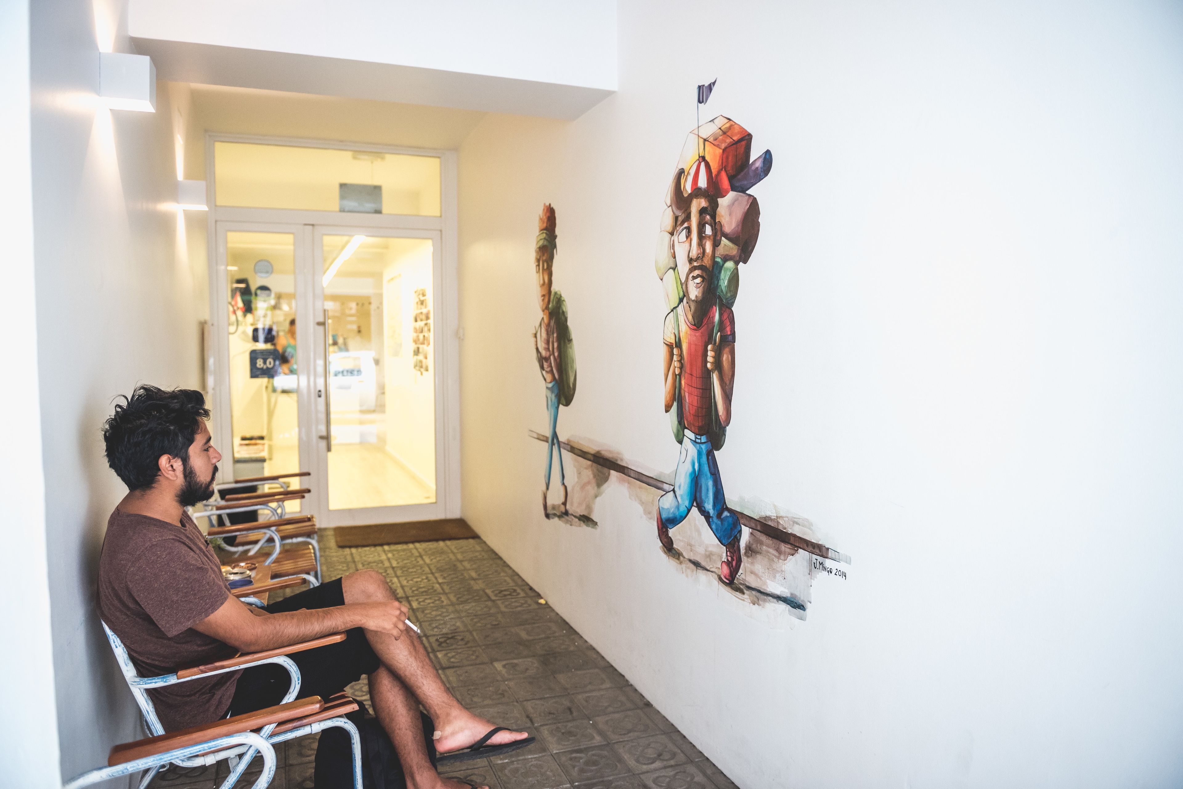 Photo - Rocket Hostels Gracia