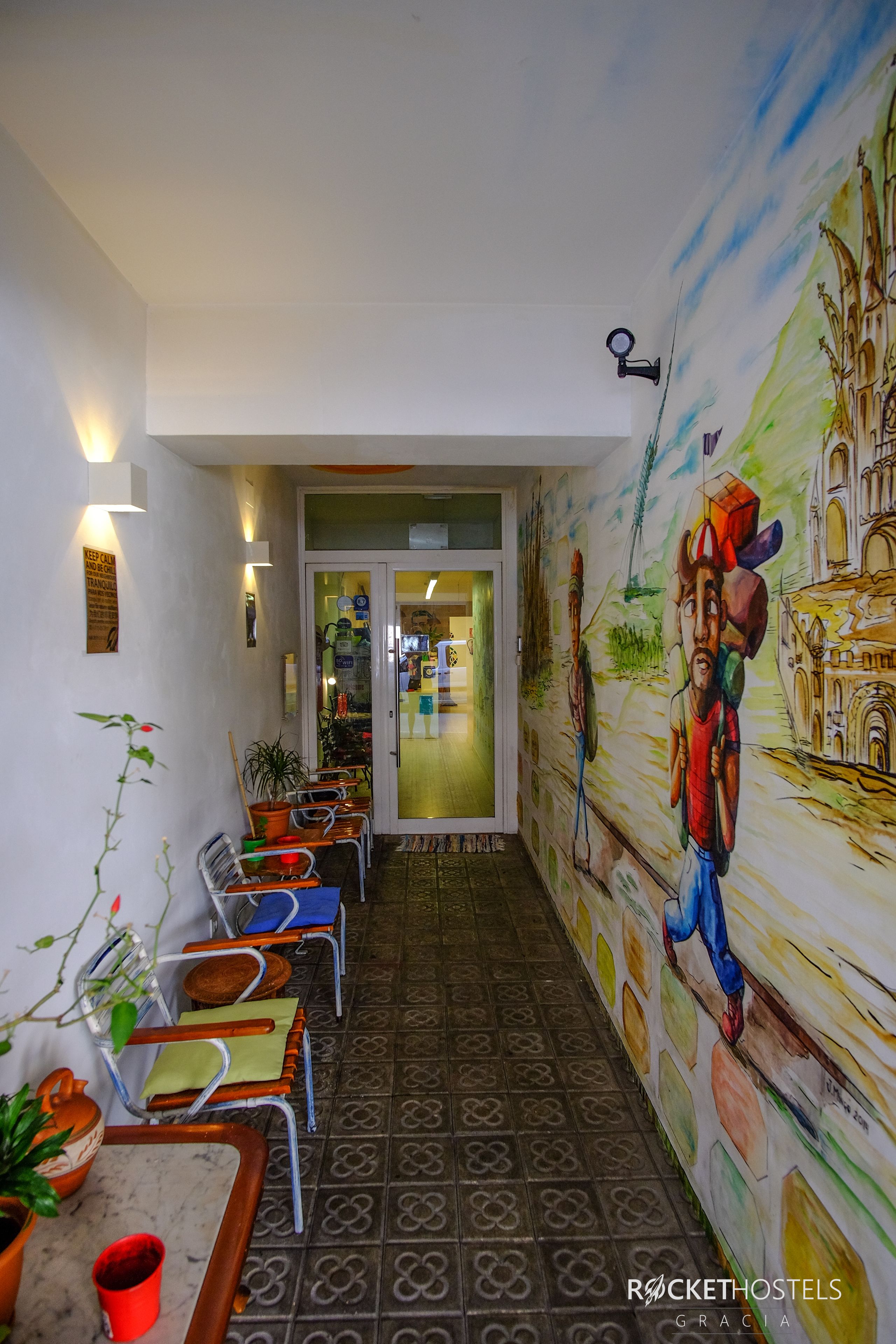 Photo - Rocket Hostels Gracia