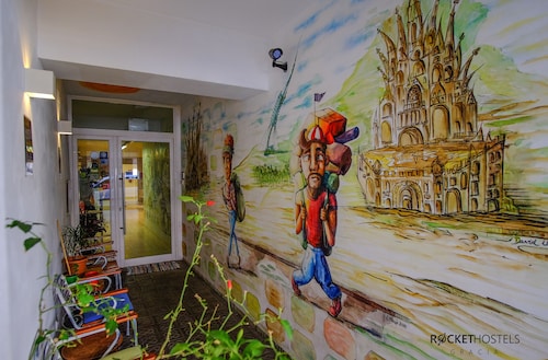 Rocket Hostels Gràcia