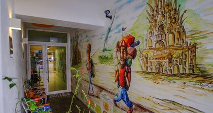 Rocket Hostels Gràcia