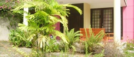 Área da propriedade