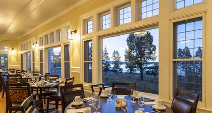 Lake Yellowstone Hotel & Cabins - Inside the Park