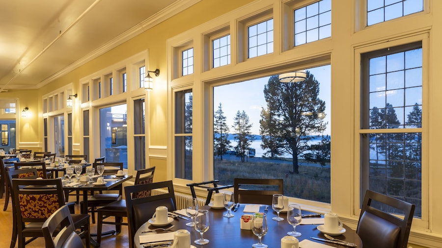 Lake Yellowstone Hotel & Cabins - Inside the Park