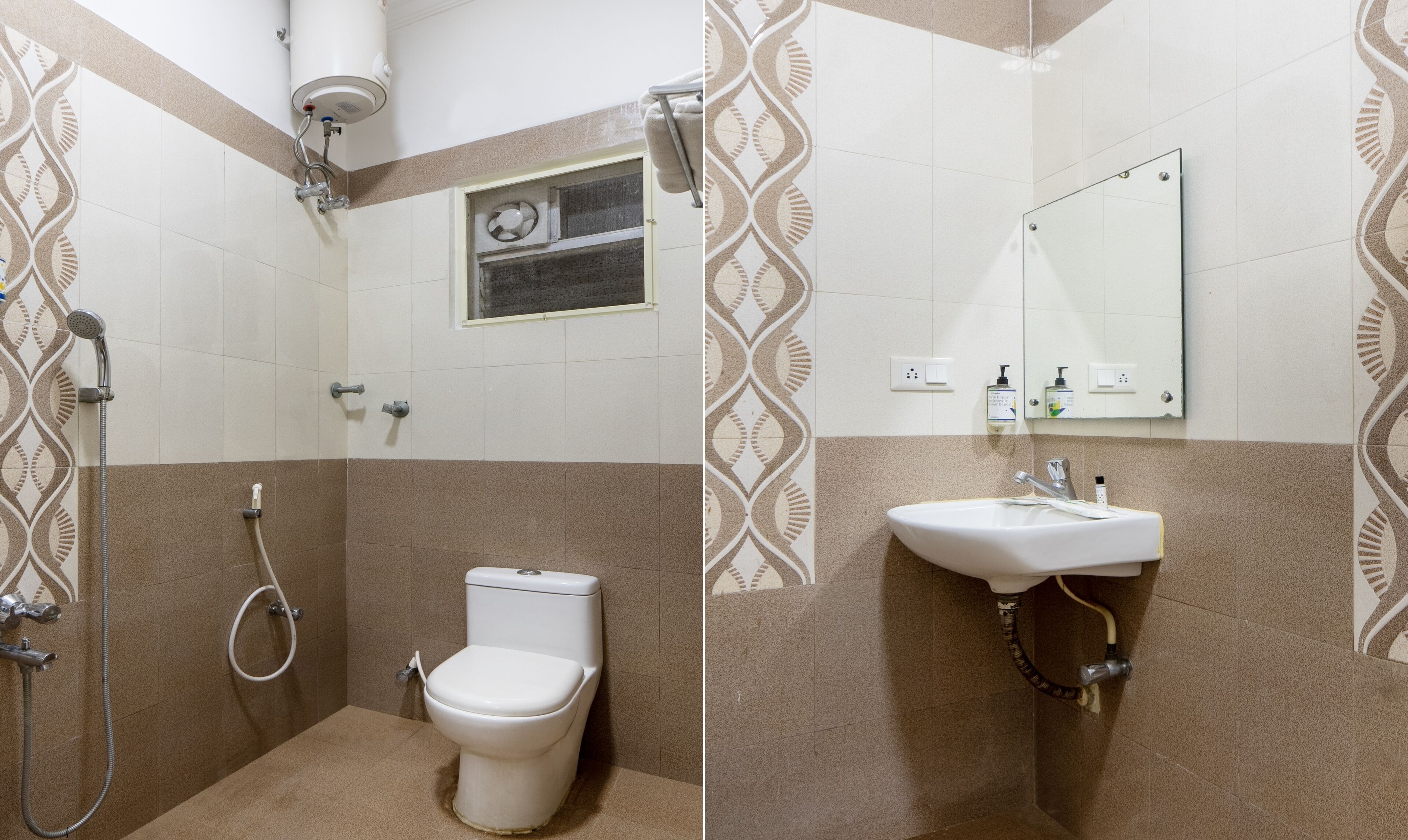 standard double or twin room | premium bedding, in-room safe, desk, iron/ironing board