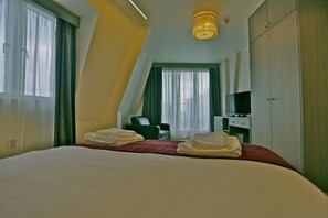 Penthouse Apartment  - London Kings Hotel (London)