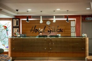Lobby - Hotel Yuksel (Istanbul)