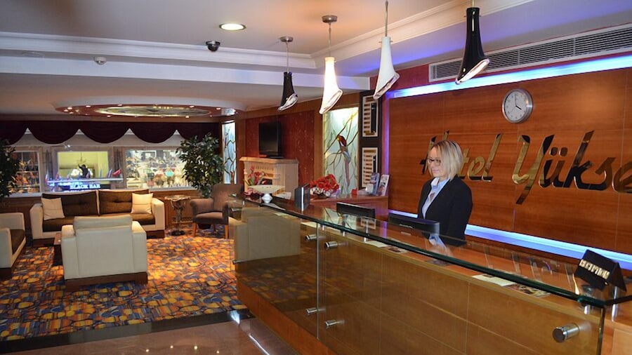 Hotel Yuksel