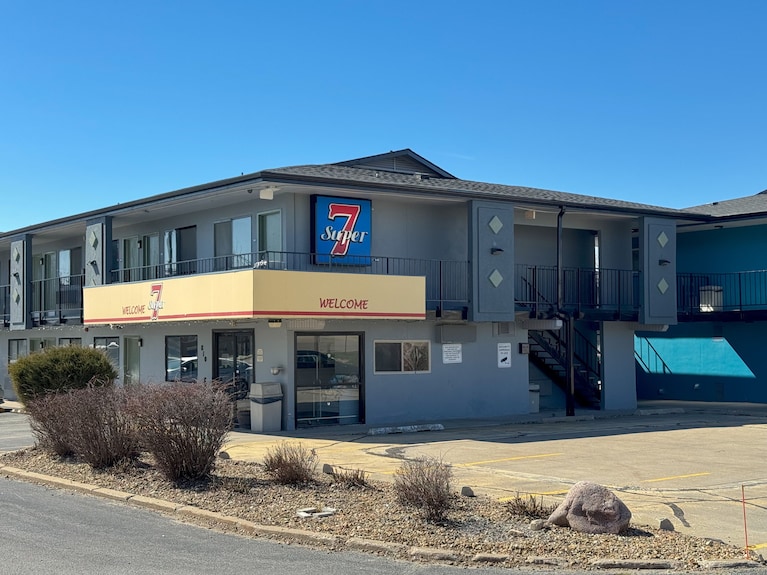 Motel Super 7 Motel Super 7
