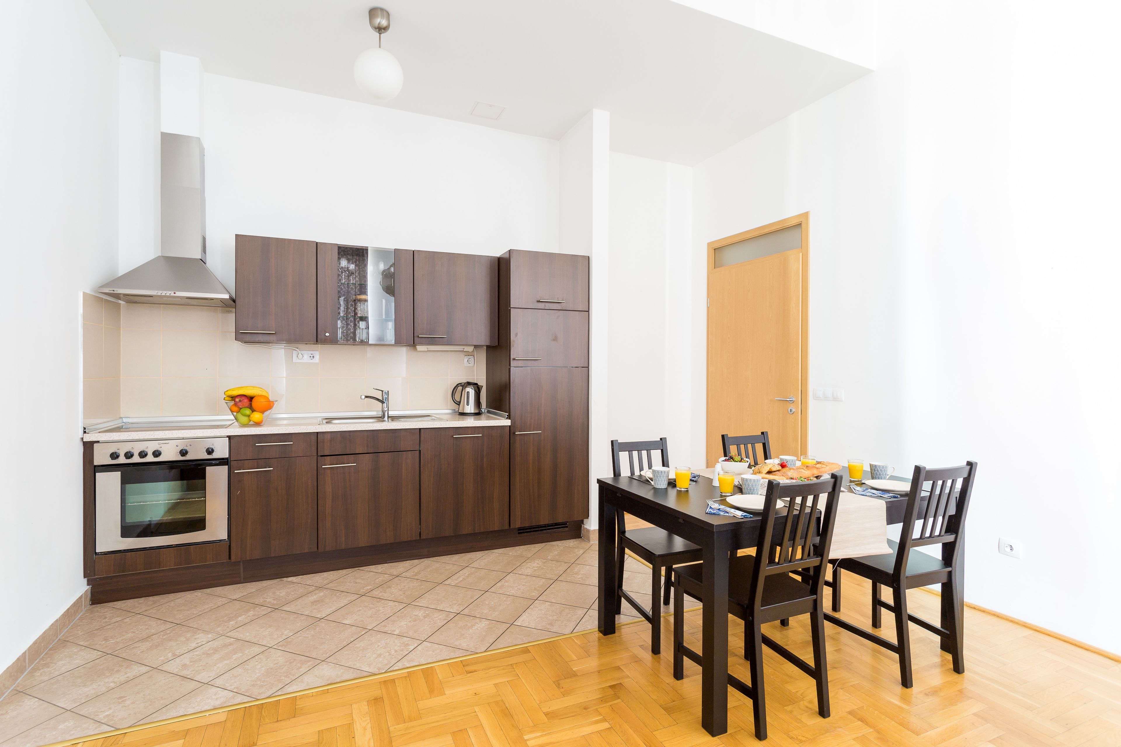 Cucina privata