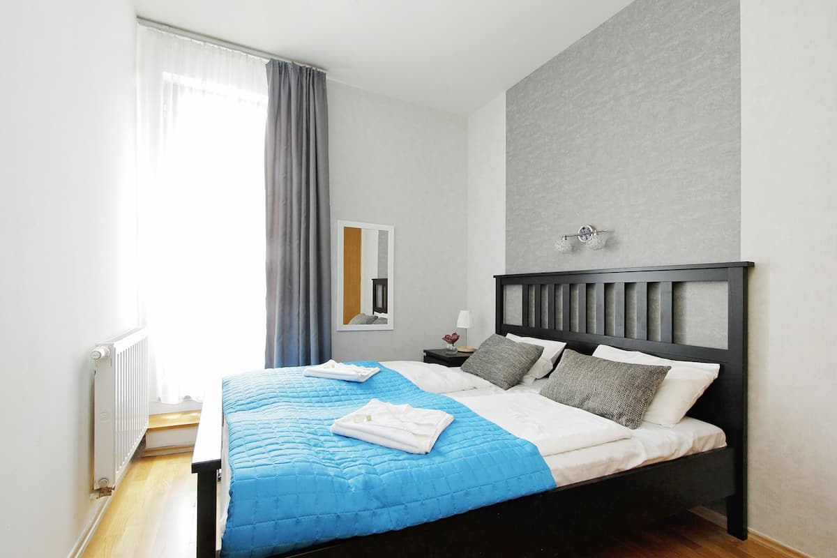 1 bedroom, premium bedding, in-room safe, individually decorated