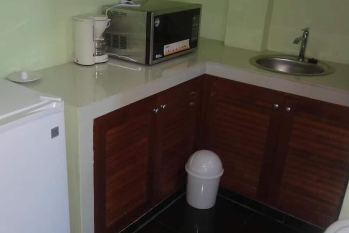 Executive Suite | Cozinha privada
