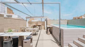 Dachterrasse