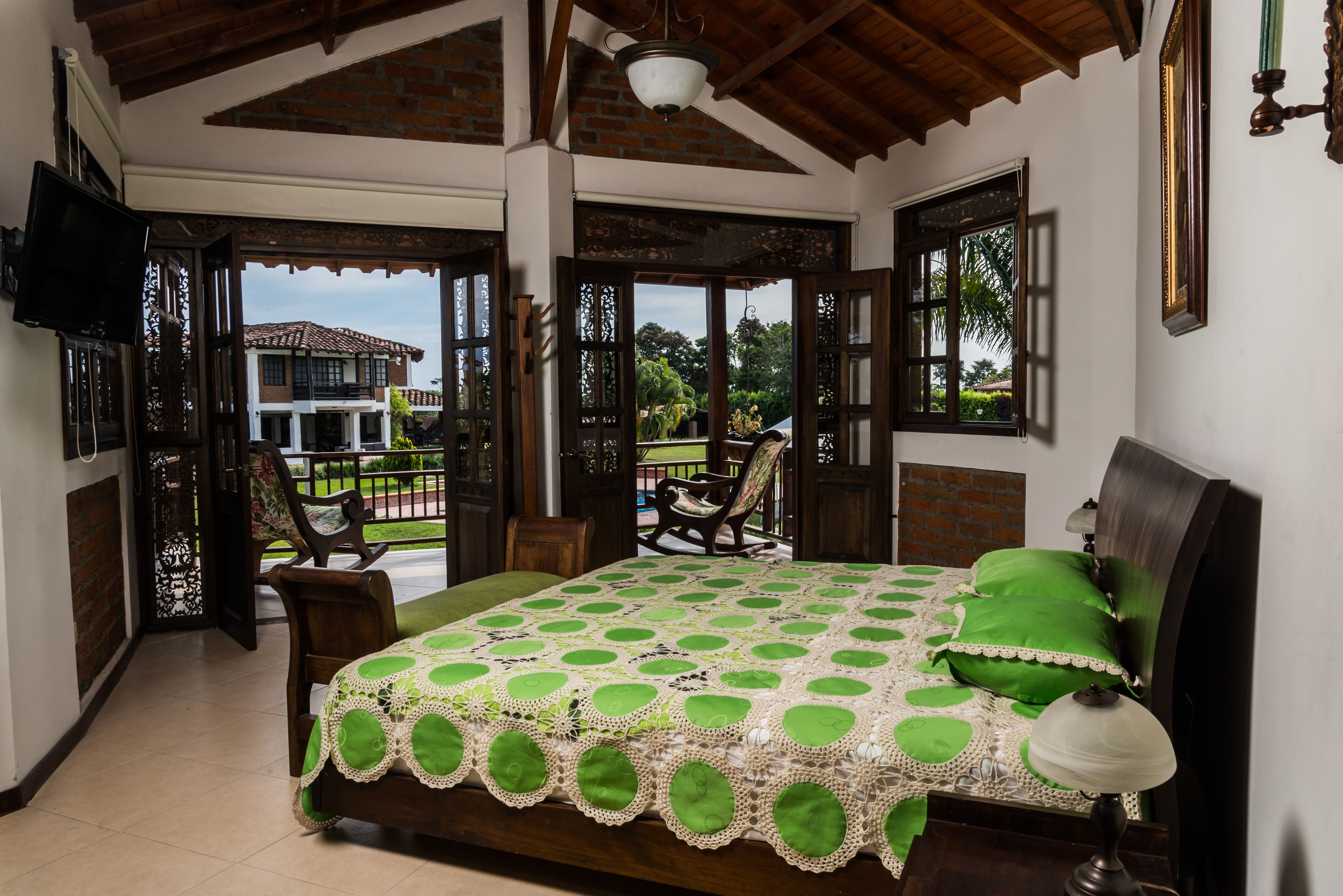 1 bedroom, minibar, in-room safe, free cots/infant beds