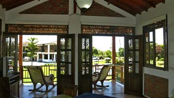 Junior Suite | 1 bedroom, minibar, in-room safe, free cribs/infant beds