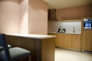 Private kitchenette - Canal House Suites at Sofitel Legend The Grand Amsterdam (Amsterdam)