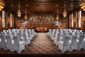 Banquet hall - Canal House Suites at Sofitel Legend The Grand Amsterdam (Amsterdam)