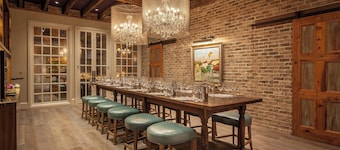 Grand Bohemian Charleston, Autograph Collection