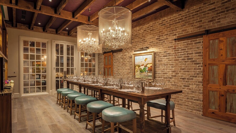 Grand Bohemian Charleston, Autograph Collection