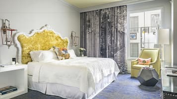 1 bedroom, premium bedding, minibar, in-room safe